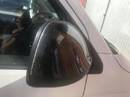 Volkswagen T5 2010–2015 Kryty spätných zrkadiel (2 ks, karbón) Karbonový vzhľad fotografia 9