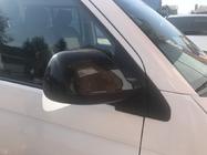 Volkswagen T5 2010–2015 Kryty spätných zrkadiel (2 ks, karbón) Karbonový vzhľad fotografia 11