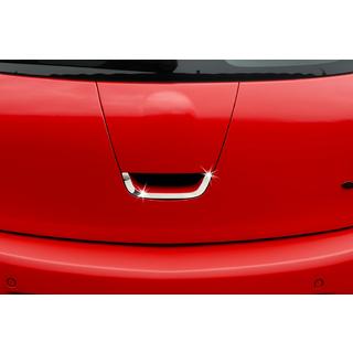 Nerezový kryt zadnej kľučky dverí Opel Astra J 2009–2015 fotografia 1