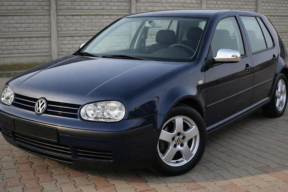 Volkswagen Golf 4 1997–2006 Kryty zrkadiel (2 ks) Image