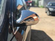 Volkswagen Passat B6 2006–2012 Nerezové kryty spätných zrkadiel (2 ks) Carmos - turecká oceľ fotografia 2