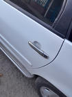 Volkswagen Sharan 1995–2010 Chrómové kryty kľučiek (4 ks, nerez) Carmos - turecká oceľ fotografia 3