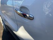 Volkswagen Tiguan 2007–2016 Chrómové kryty kľučiek (4 ks, nerez) Carmos - turecká oceľ fotografia 3