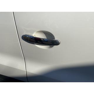 Chrómové kryty kľučiek (4 ks, nerez) Volkswagen Tiguan 2007–2016 fotografia 2