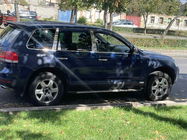 Volkswagen Touareg 2002–2010 Chrómové kryty kľučiek (4 ks, nerez) Bez čipu, OmsaLine – talianska nerezová oceľ fotografia 4