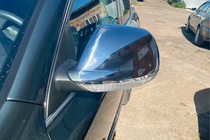 Volkswagen Touareg 2002–2010 Nerezové kryty zrkadiel 2007-2010 (2 ks, nerez) Carmos - turecká oceľ fotografia 3