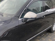 Volkswagen Touareg 2010–2018 Nerezové kryty spätných zrkadiel (2 ks) fotografia 3