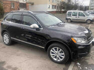 Volkswagen Touareg 2010–2018 Nerezové kryty spätných zrkadiel (2 ks) fotografia 4