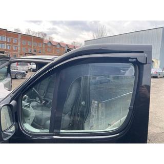 Okenné deflektory (2 ks, Niken) fotografia 1