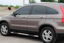 Honda CRV 2012–2016 Bočné rúrky BB002 (2 ks, nerez) fotografia 3
