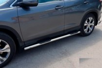 Honda CRV 2012–2016 Bočné rúrky BB002 (2 ks, nerez) fotografia 7