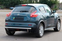Nissan Juke 2010–2019 Zadný ochranný oblúk AK002 (nerez) fotografia 5