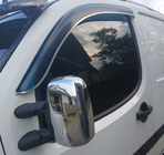 Fiat Doblo I 2005–2010 Chrómové kryty zrkadiel (2 ks, plastové) fotografia 3