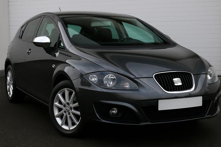 Seat Leon 2005–2012 Chrómové kryty zrkadiel (2010-2012, 2 ks, nerez) Image