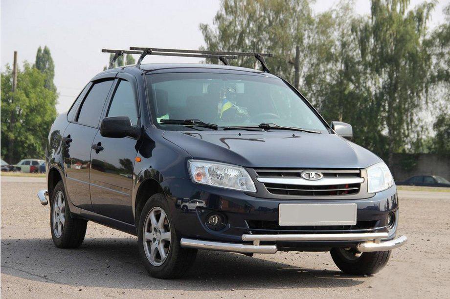 Lada Granta 2011– Predný ochranný rám ST009-2 Image