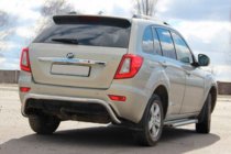 Lifan X60 2011– Zadný ochranný oblúk AK007 fotografia 1