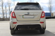 Lifan X60 2011– Zadný ochranný oblúk AK007 fotografia 2