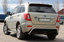 Lifan X60 2011– Zadný ochranný oblúk AK007 fotografia 3
