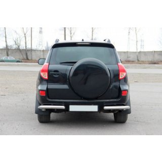 Zadné rohové diely AK003 (2 ks, nerez) Toyota Rav 4 2006–2013 fotografia 4