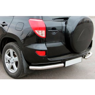 Zadné rohové diely AK003 (2 ks, nerez) Toyota Rav 4 2006–2013 fotografia 1