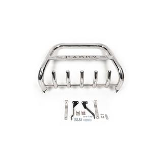 Predný ochranný rám (kengurín) WT003 (Ø60 mm, nerez) Volkswagen Caddy 2010–2015 fotografia 4