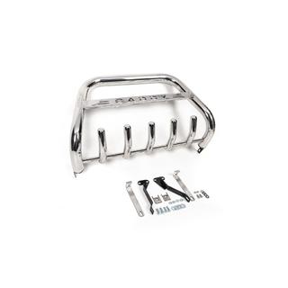 Predný ochranný rám (kengurín) WT003 (Ø60 mm, nerez) Volkswagen Caddy 2010–2015 fotografia 3