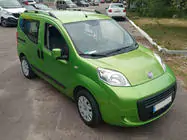 Fiat Fiorino/Qubo 2008–2024 Strešné lyžiny, chrómové fotografia 5