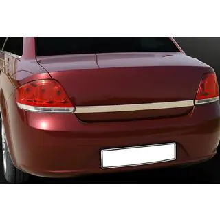 Nerezová lišta na veko kufra 2006-2012