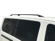 Fiat Scudo 2007–2015 Strešné lyžiny, čierne fotografia 1