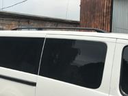Fiat Scudo 2007–2015 Strešné lyžiny, čierne fotografia 4