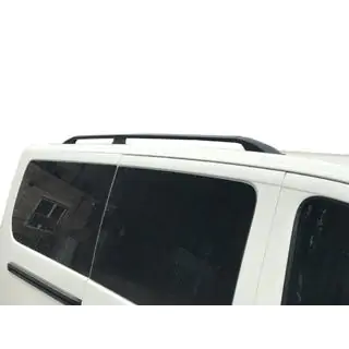 Strešné lyžiny, čierne