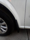 Mercedes Vito W639 2004–2014 Originálne zásterky 2003-2010, predné + zadné fotografia 9