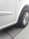 Mercedes Vito W639 2004–2014 Originálne zásterky 2003-2010, predné + zadné fotografia 5