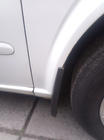Mercedes Vito W639 2004–2014 Originálne zásterky 2003-2010, predné + zadné fotografia 7