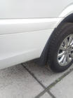 Mercedes Vito W639 2004–2014 Originálne zásterky 2003-2010, predné + zadné fotografia 8