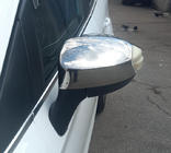 Ford Kuga 2008–2013 Chromové kryty spätných zrkadiel (2 ks, nerez) fotografia 1