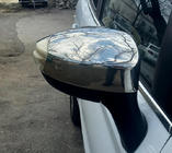 Ford Kuga 2008–2013 Chromové kryty spätných zrkadiel (2 ks, nerez) fotografia 2