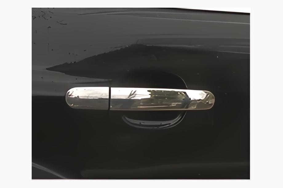 Ford C-Max 2004–2010 Chrómové kryty kľučiek dverí (4 ks, nerez) OmsaLine – talianska nehrdzavejúca oceľ Image