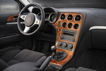 Alfa Romeo 159 2005–2011 Kryty palubnej dosky (Meric) fotografia 1