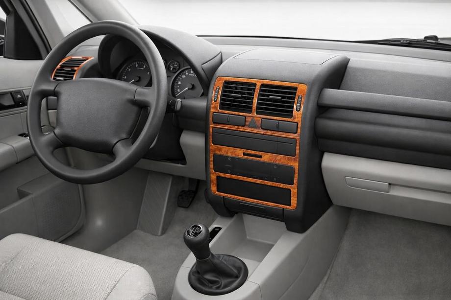 Audi A2 1999–2005 Kryty palubnej dosky (Meric) Image