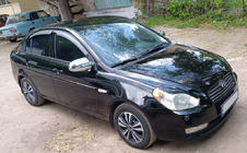 Hyundai Accent 2006–2010 Chrómové kryty zrkadiel (2 ks, plast) OmsaLine fotografia 2