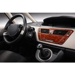 Kryty palubnej dosky Citroen C-4 Picasso 2006–2013 fotografia 1