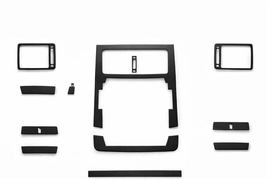Citroen Jumpy 2007–2017 Kryty palubnej dosky Hliník Image