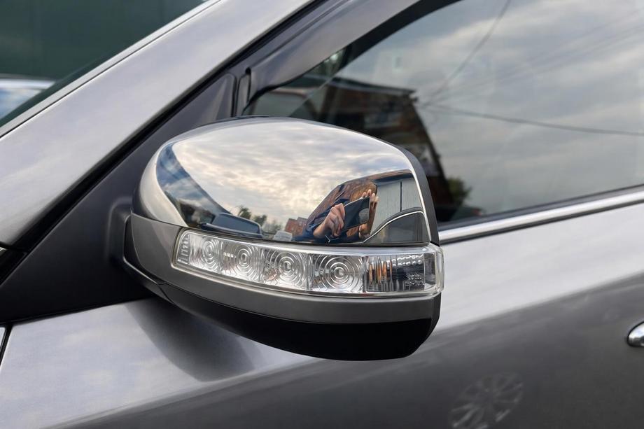 Kia Sorento II XM 2009–2014 Kryty zrkadiel (2 ks) Image