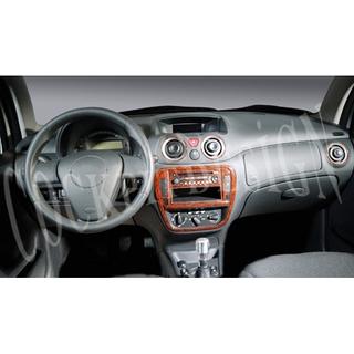 Kryty palubnej dosky Citroen C-3 2002–2009 fotografia 4