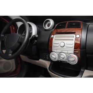 Kryty palubnej dosky Daihatsu Sirion 2005–2015 fotografia 1