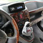 Fiat Doblo I 2005–2010 Kryty palubnej dosky fotografia 15