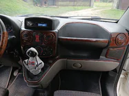 Fiat Doblo I 2005–2010 Kryty palubnej dosky fotografia 18