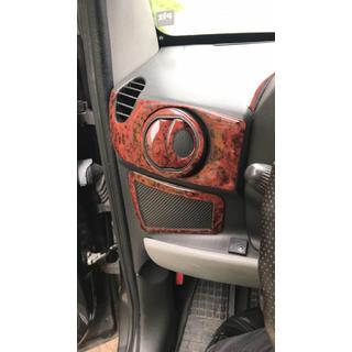 Kryty palubnej dosky Fiat Doblo I 2005–2010 fotografia 2