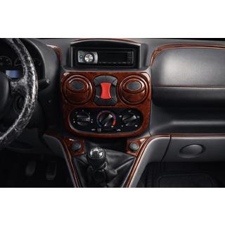 Kryty palubnej dosky Fiat Doblo I 2005–2010 fotografia 1